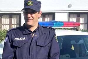 Agente de seccional 5ª de Solís volvió a salvar una vida