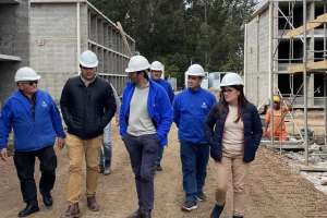 Sigue la ampliación del cementerio de Maldonado