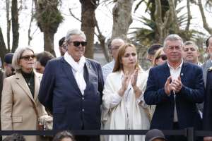 El intendente Antía rechazó postura del FA de recurrir a la justicia por Marina Beach y criticó actitud de Adeom de ocupar los talleres municipales.