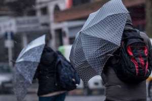 Aumenta el viento y baja la temperatura