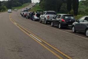 Operación retorno: pese a eliminarse la declaración jurada para ingresar a Uruguay igualmente se esperan demoras en puertos y puestos fronterizos terrestres