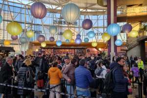 Más de 62 mil uruguayos salieron del país desde el miércoles pasado, informó el ministerio del Interior; operación retorno con atrasos