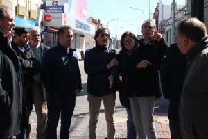 Destacan proyecto para revitalizar la zona céntrica de Maldonado y convertirla en un atractivo paseo