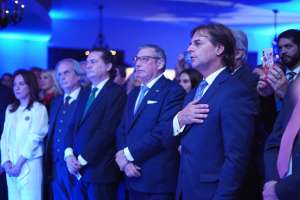 Celebración por festejos de la independencia nacional en la embajada en Buenos Aires no superaron los U$S 10.000