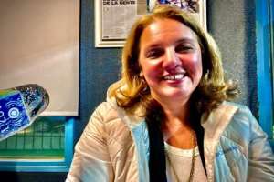 Bióloga alertó de los riesgos que enfrenta la Laguna del Sauce 
