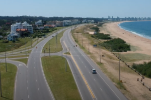 Intendencia prepara varias obras para descongestionar zonas sobrecargadas de tránsito 
