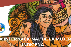 Este lunes recuerdan a la mujer indígena