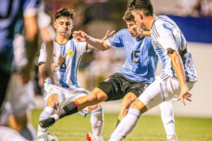 Torneo Internacional Sub-20 “Copa Intendencia de Maldonado” comienza este martes