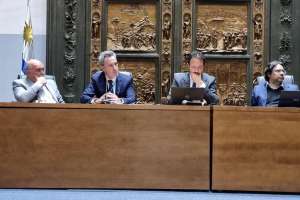 Maldonado destacó el peso gravitante de su inversión social en jornada internacional