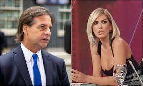 La periodista argentina Viviana Canosa desmintió tener un romance con el presidente Luis Lacalle Pou; dijo que no lo conoce personalmente