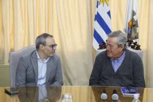 El año que viene habrá un Censo a nivel nacional y la intendencia de Maldonado comprometió su apoyo en el trabajo a cumplir en el departamento