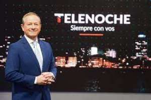 Desvincularon a Daniel Castro de Canal 4 donde era el conductor de Telenoche