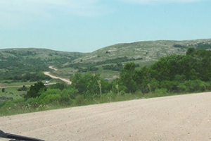 Hay acuerdo para iniciar acondicionamiento a la ruta 109 que conecta a Aiguá con Rocha