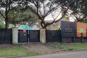 Aldebarán cae bajo la piqueta del progreso; la histórica residencia que fuera de Amalia Lacroze de Fortabat