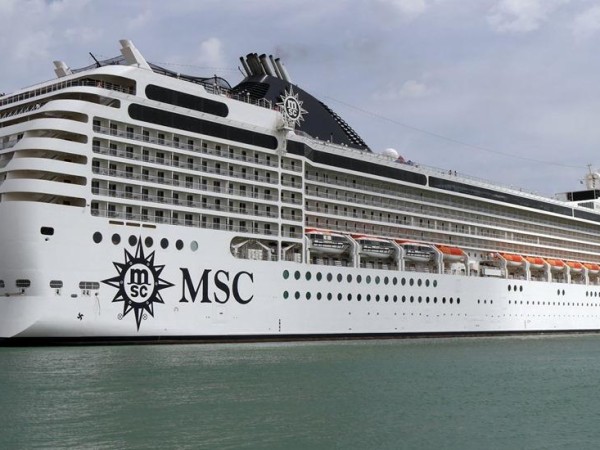 crucero, msc musica, puerto de punta del este