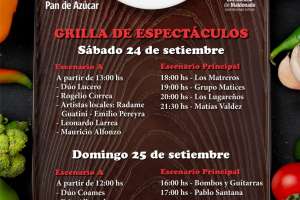 En Pan de Azúcar se vive este sábado y domingo la primera Fiesta Nacional del Chorizo