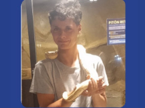 Se busca joven desap...