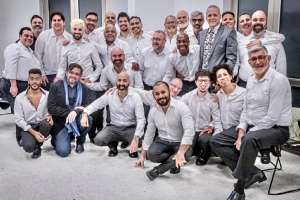 Coro de hombres gays de Montevideo se presentará este miércoles en la Casa de la Cultura de Maldonado