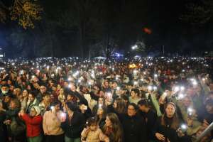 Pan de Azúcar explotó con la Primera Fiesta Nacional del Chorizo