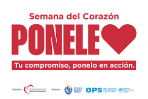 Se inicia la semana del Corazón