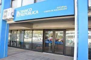 “Problemas en sistema informático” paralizan la atención en sucursales y e-Brou del "República"