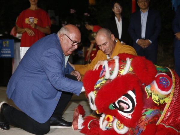 Intendente de Maldon...