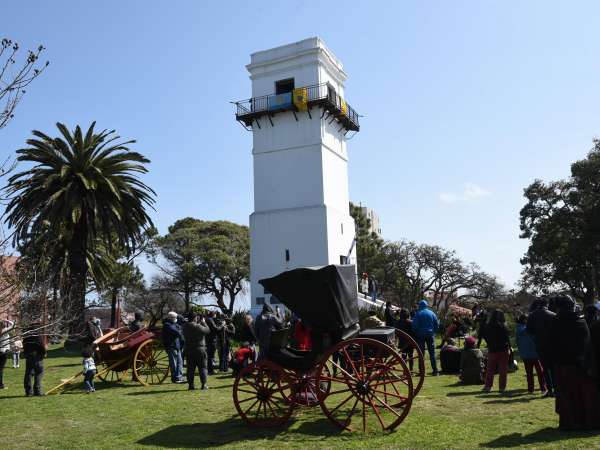 Durante este fin de semana se vive el Día de Patrimonio