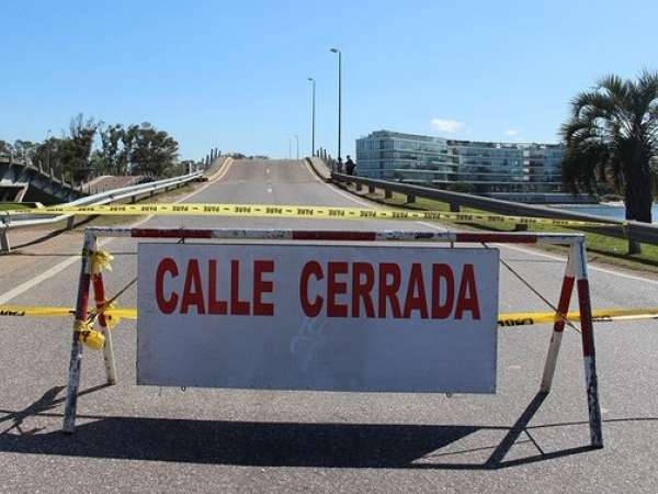 A mediados de octubre estará la evaluación sobre estructura del puente “nuevo” de La Barra