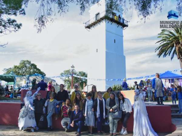 Miles de personas se movilizaron en este fin de semana del patrimonio en Maldonado