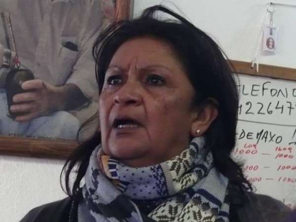 Fuentes afirmó que Pérez "nunca apareció" cuando fue coordinadora de la Junta de Drogas