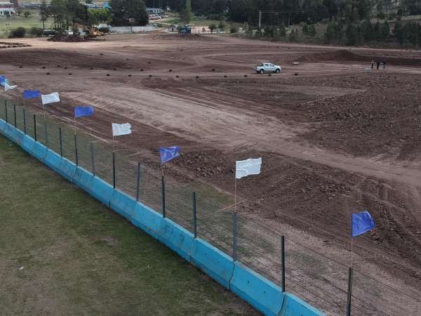 100 pilotos inauguran este domingo Polideportivo Motor de Canteras de Marelli