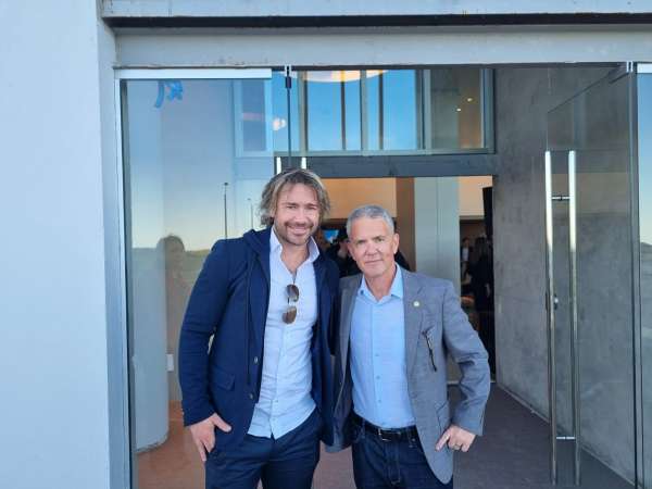 Destacan que sin apoyo de la IDM y el Gobierno Torre Trump no se habría finalizado