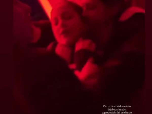 Piñas, apretones y casi un intento de asfixia denuncian tras fiesta en Manantiales