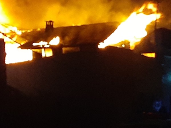 incendio, san carlos, aserraderos, carpinteria
