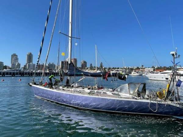 Punta del Este recibirá la Ocean Global Race