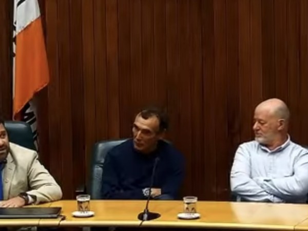 Junta Departamental realizó reconocimiento al Club Atlético Fernandino al cumplir 120 años de vida