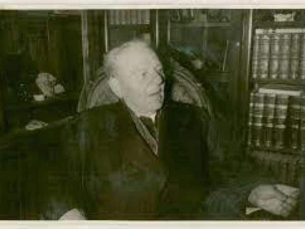 Se prepara homenaje al profesor Ramón Francisco Mazzoni