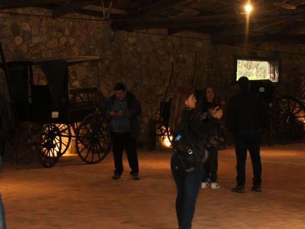 Quedó inaugurado Museo del Carruaje en Pueblo Gaucho
