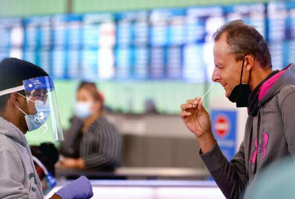 Hubo 964 casos nuevos de Covid-19 y 8 fallecimientos en la última semana 