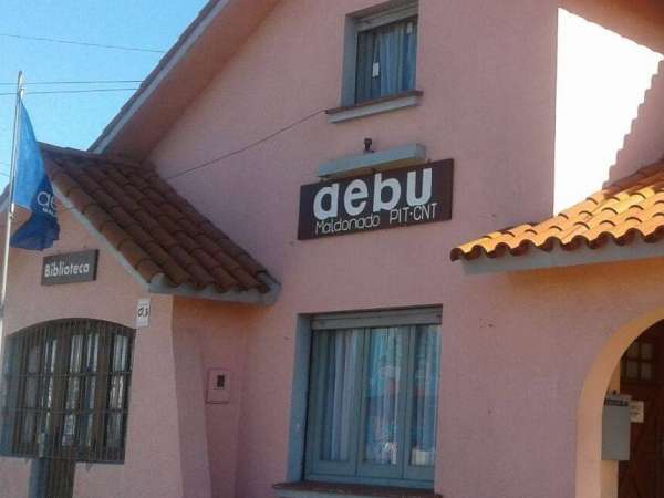 Representativa del BROU se reúne en Maldonado