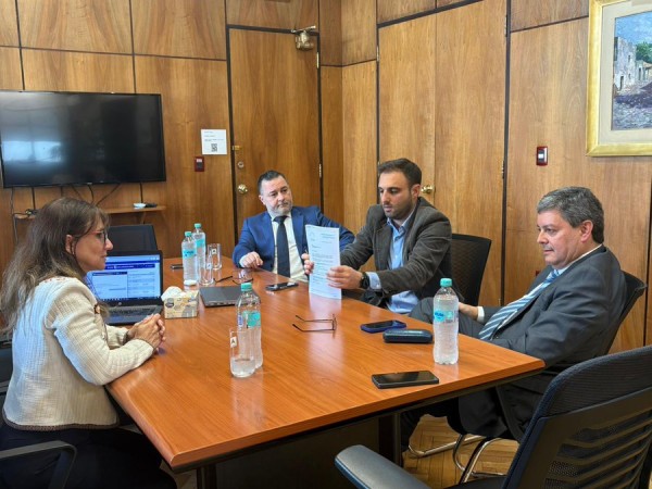 Diputado Casaretto s...
