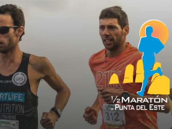 Media Maratón de Punta del Este se realiza este domingo y no se suspende por lluvia