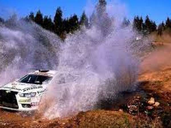 Se larga hoy en Punta del Este el Rally del Atlántico