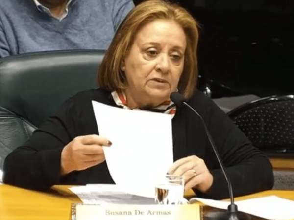 Pasajeros tuvieron que bajarse de un ómnibus para que subiera repecho en la ruta 39