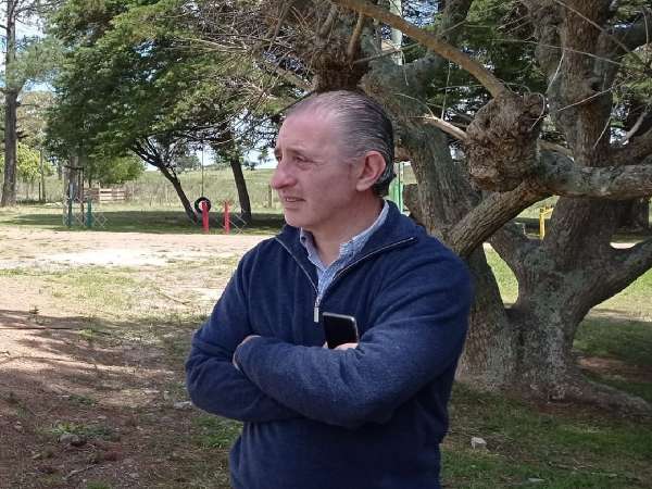 Elinger manifestó "reparos" en instalación de un Centro de Agudos por drogadicción en Aiguá