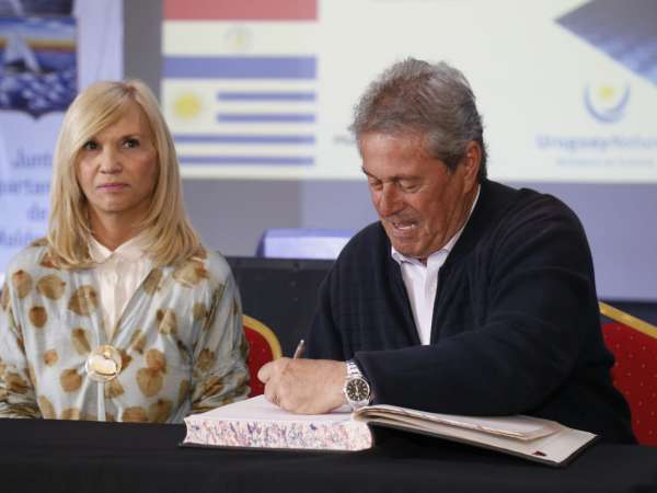 Argimón destacó que el tercer nivel de gobierno ha sido el auténtico protagonista de los últimos años