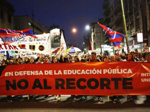 Conflictividad laboral fue casi cinco veces mayor respecto a agosto pese a ocho meses de crecimiento económico