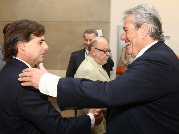 Zona Franca, temporada estival y evento de gran alcance: temas en lo que hizo foco el intendente