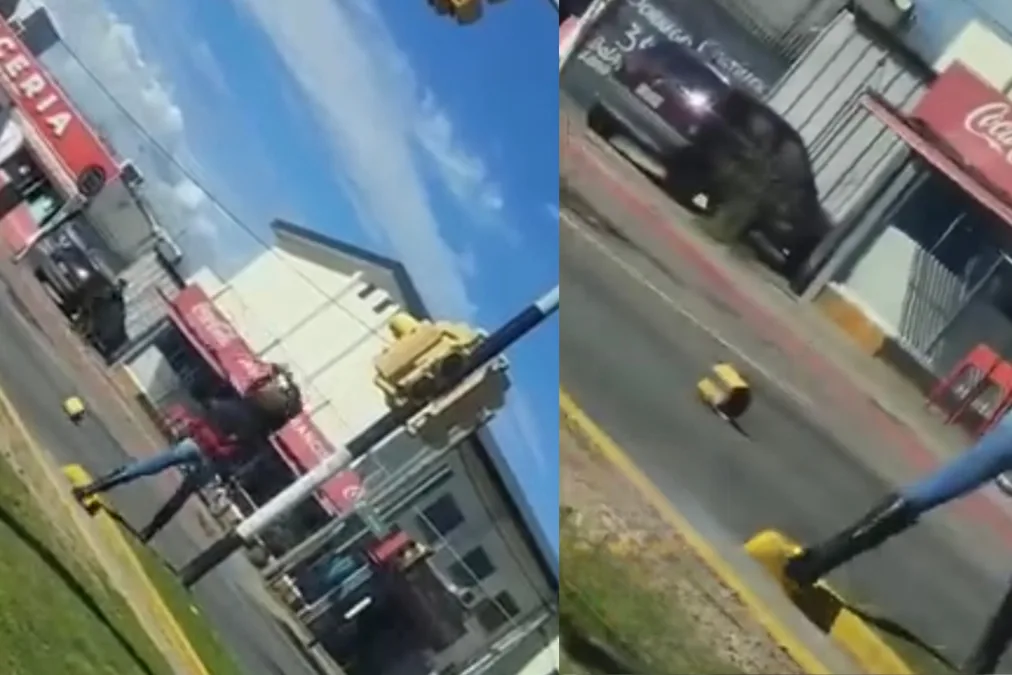 Mujer rompió nuevame...