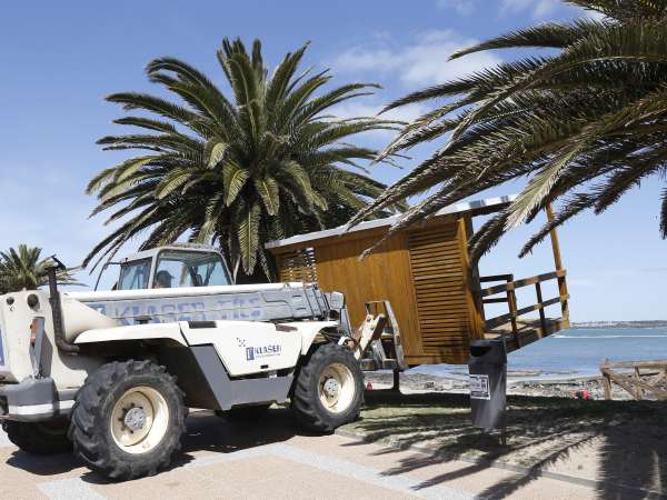 En la temporada habrá 86 puestos y 300 guardavidas en las playas de Maldonado